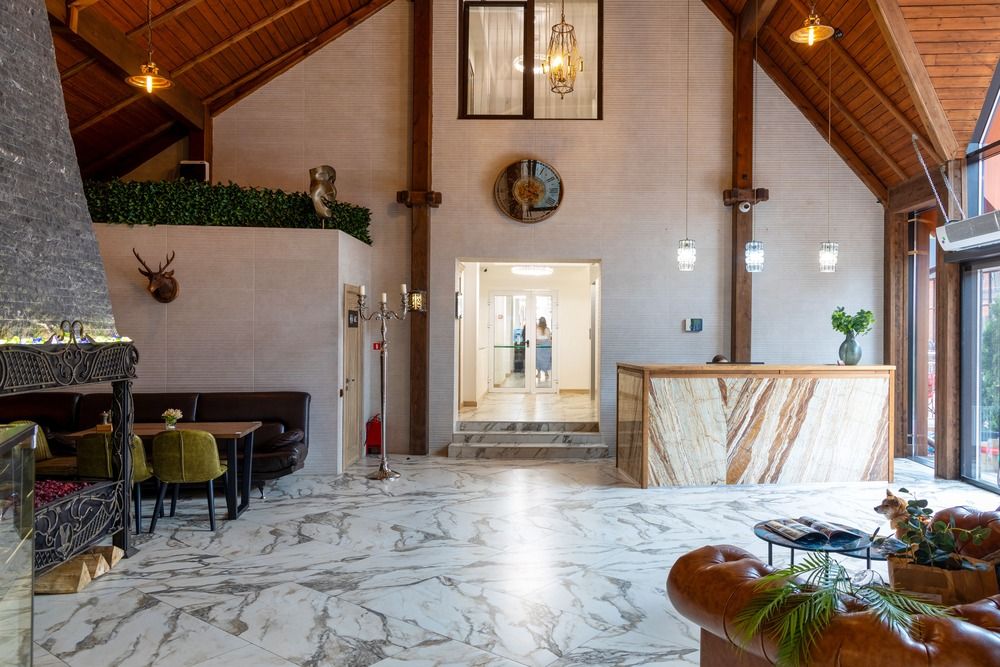 РЭД ВУД BY PROVENCE (бывш. GRAND WAY HAVELI), отель - 11