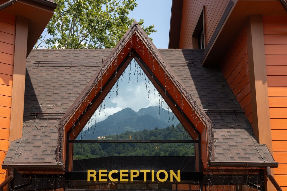 РЭД ВУД BY PROVENCE (бывш. GRAND WAY HAVELI), отель - 8