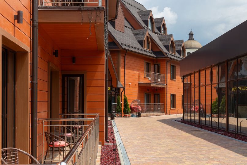 RED WOOD HOTEL BY PROVENCE (бывш. GRAND WAY HAVELI), отель - 6