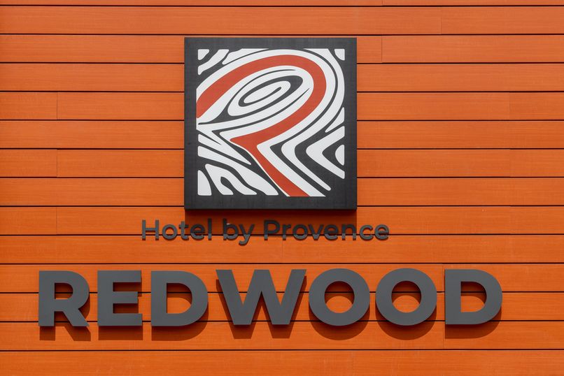 RED WOOD HOTEL BY PROVENCE (бывш. GRAND WAY HAVELI), отель - 2
