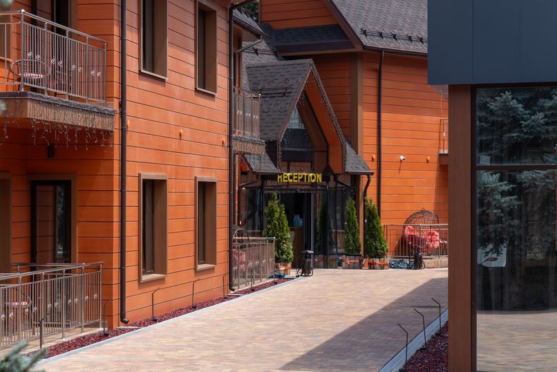 RED WOOD HOTEL BY PROVENCE (бывш. GRAND WAY HAVELI), отель - 4