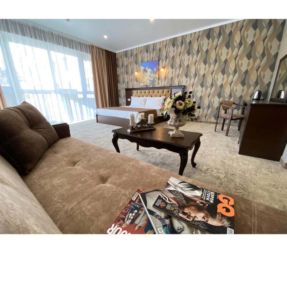 ГРАНД ОТЕЛЬ ПРИБОЙ, гостиница - 47