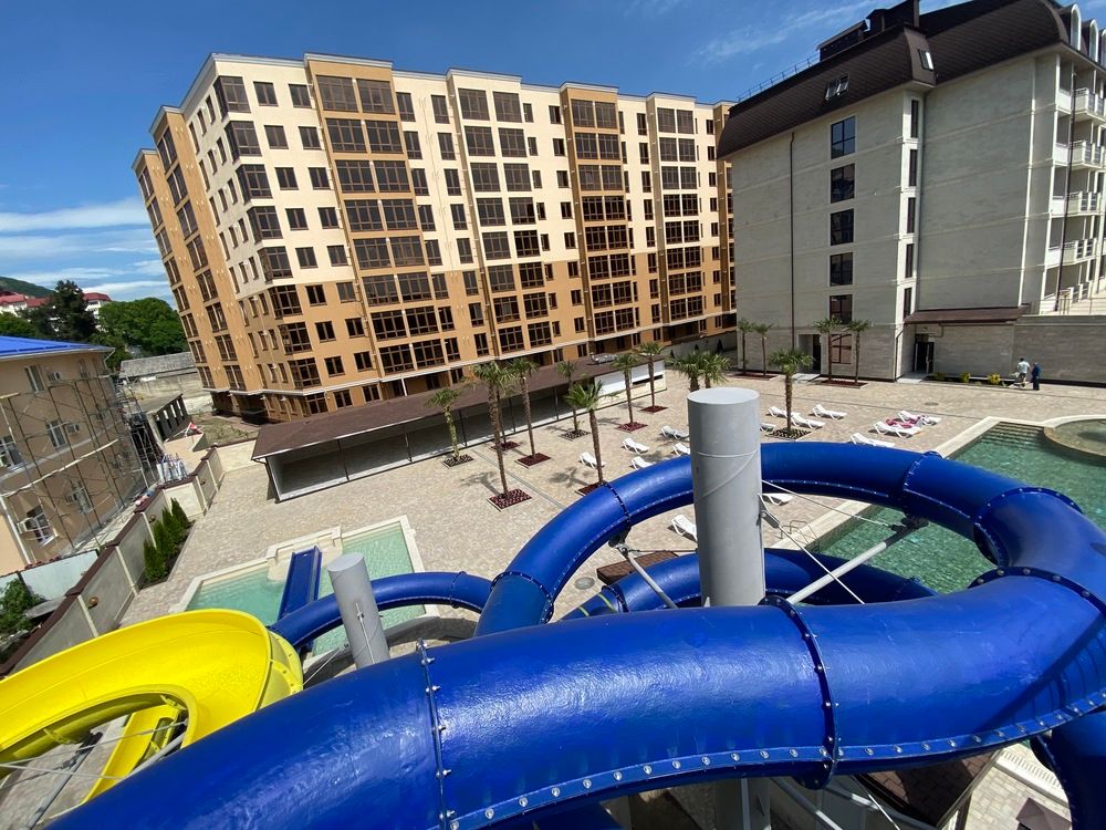 ГРАНД ОТЕЛЬ ПРИБОЙ, гостиница - 16