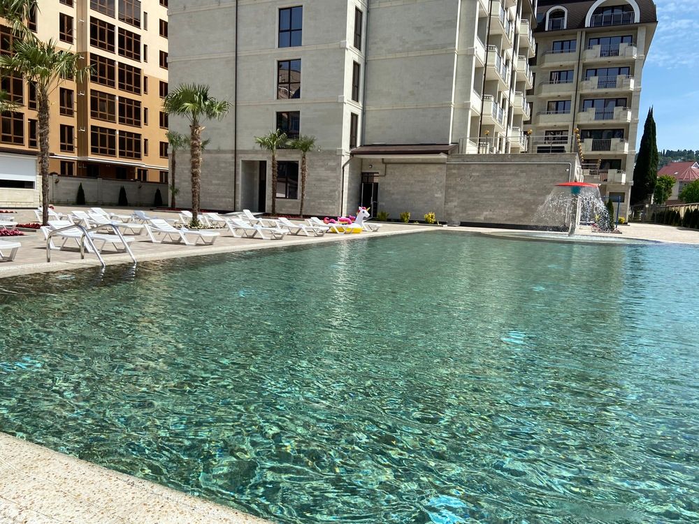 ГРАНД ОТЕЛЬ ПРИБОЙ, гостиница - 20