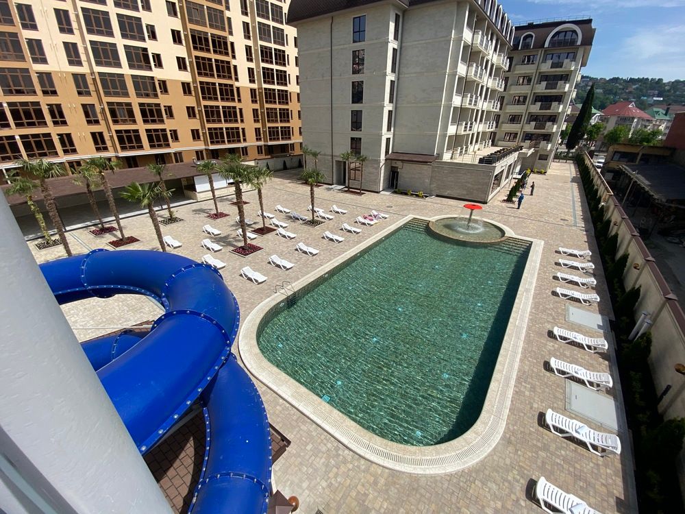 ГРАНД ОТЕЛЬ ПРИБОЙ, гостиница - 18