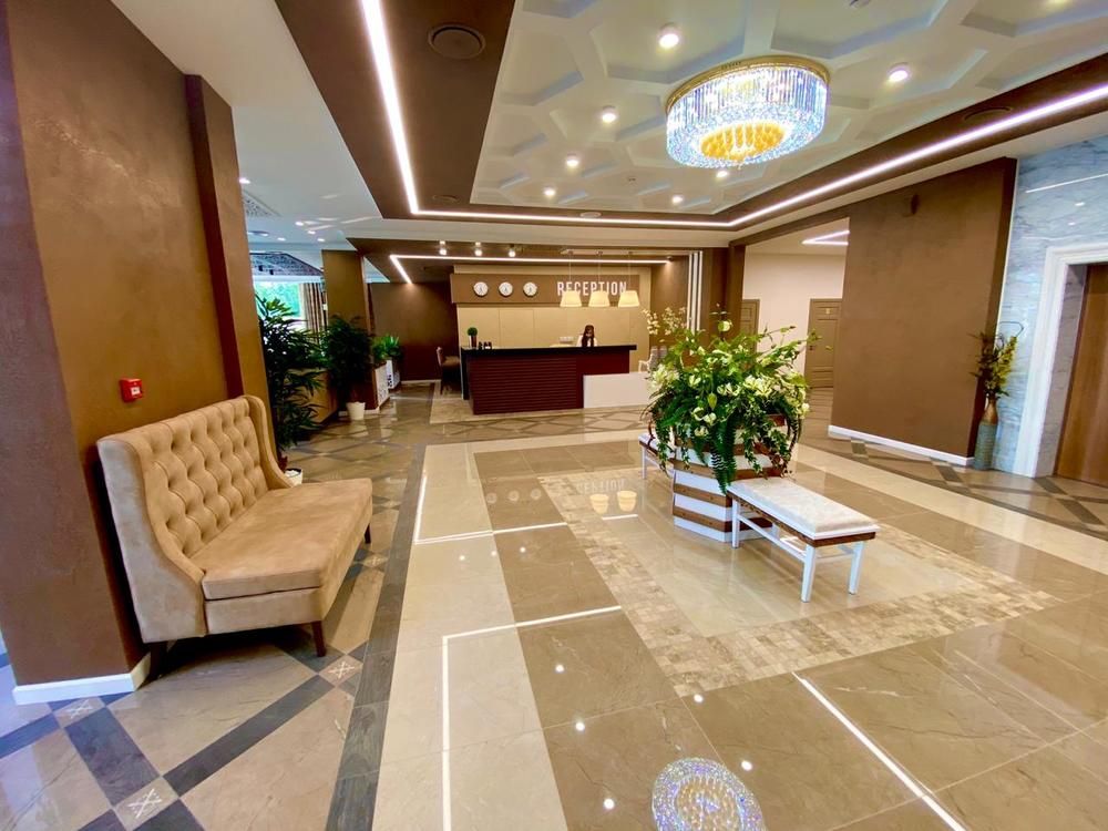 ГРАНД ОТЕЛЬ ПРИБОЙ, гостиница - 6