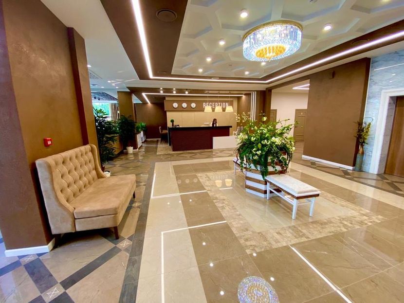 ГРАНД ОТЕЛЬ ПРИБОЙ, гостиница - 6