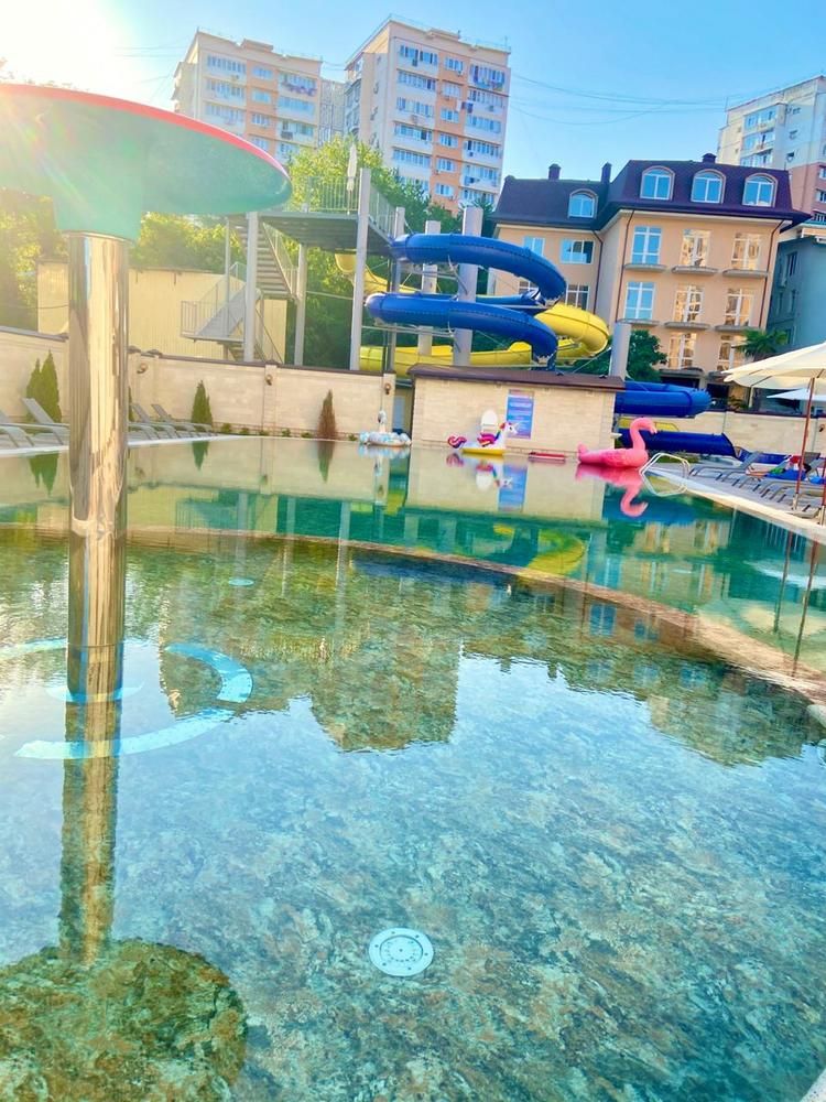 ГРАНД ОТЕЛЬ ПРИБОЙ, гостиница - 12