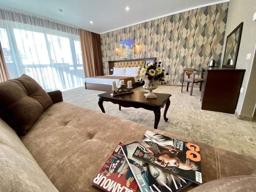 ГРАНД ОТЕЛЬ ПРИБОЙ, гостиница - 39