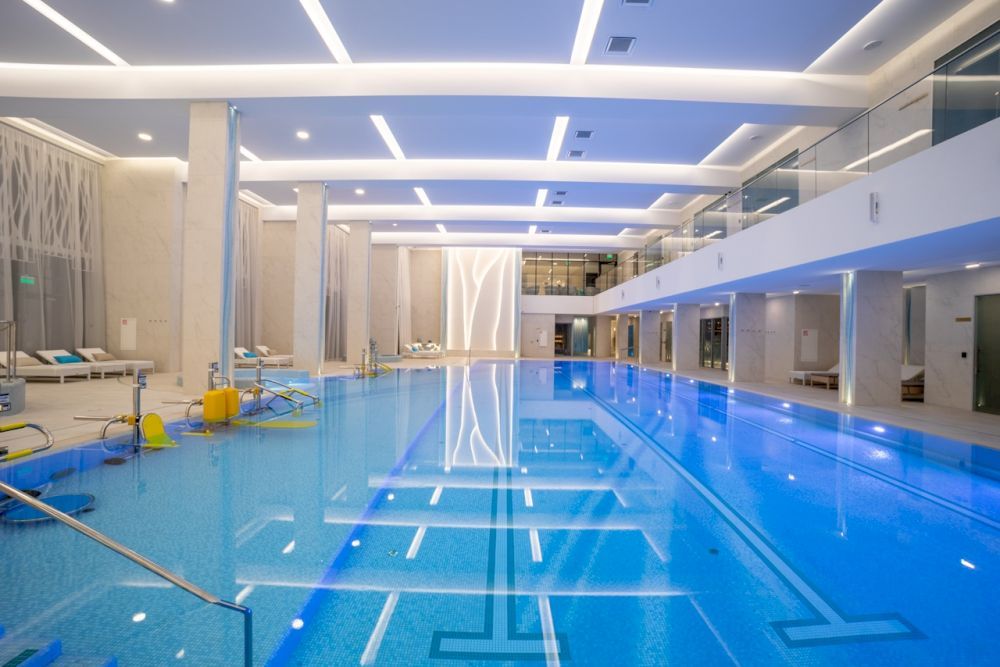 LUCIANO HOTEL & SPA SOCHI, отель - 9