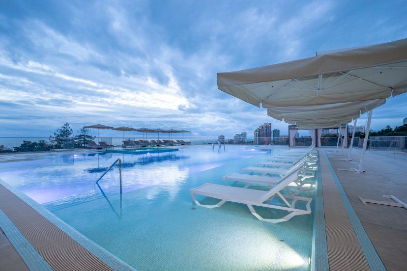 LUCIANO HOTEL & SPA SOCHI, отель - 6