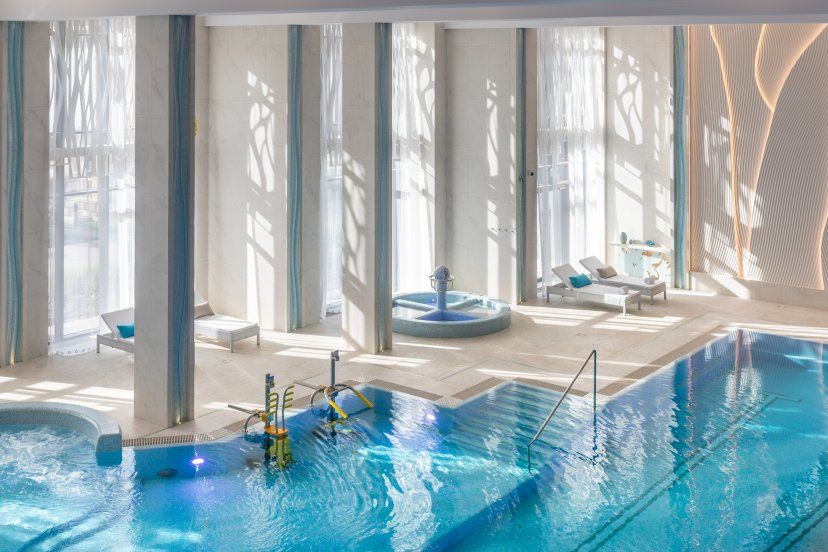 LUCIANO HOTEL & SPA SOCHI, отель - 11