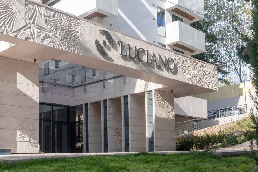 LUCIANO HOTEL & SPA SOCHI, отель - 2