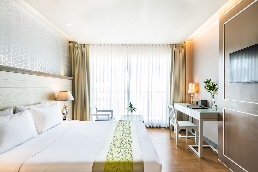 BEST WESTERN PATONG BEACH - 24