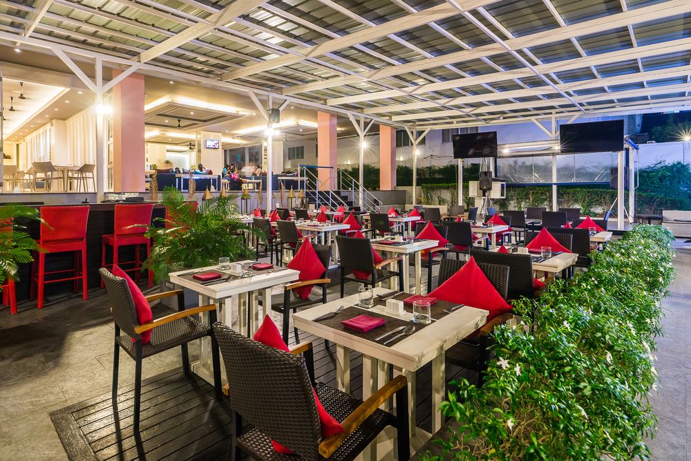 BEST WESTERN PATONG BEACH - 18