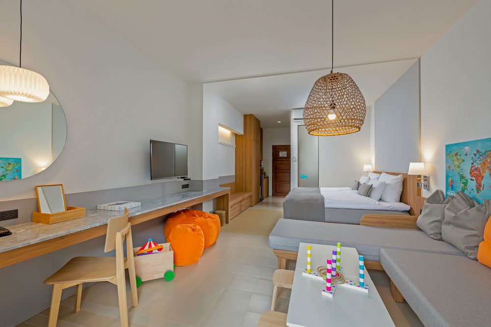 SUNWING  KAMALA BEACH - 90