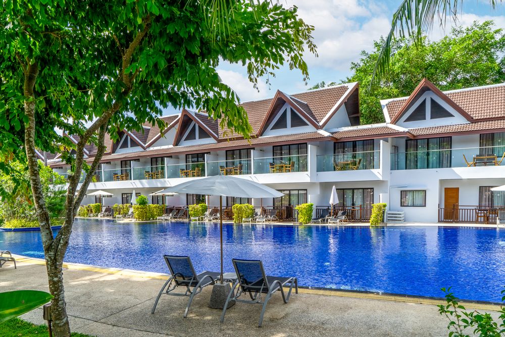 SUNWING  KAMALA BEACH - 18
