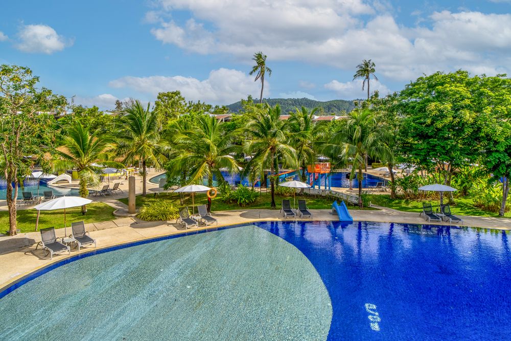 SUNWING  KAMALA BEACH - 16