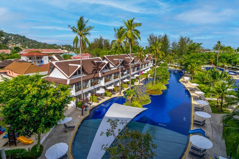 SUNWING  KAMALA BEACH - 14