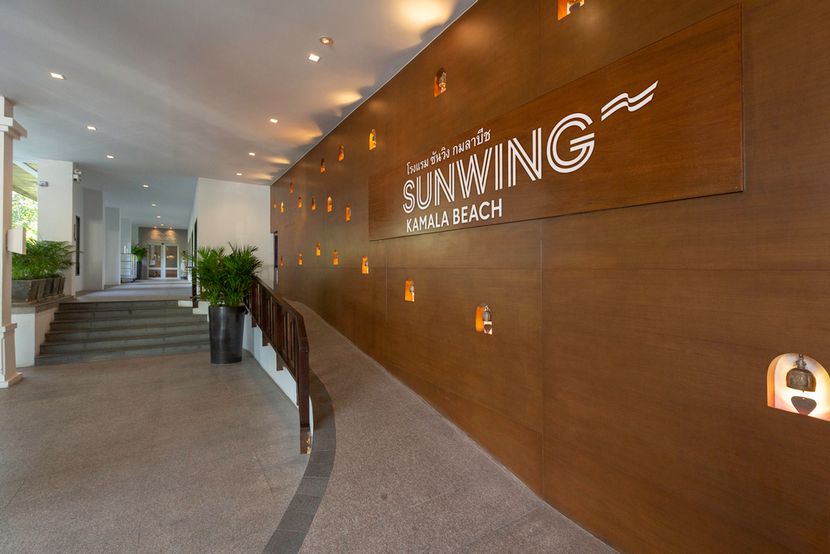 SUNWING  KAMALA BEACH - 6