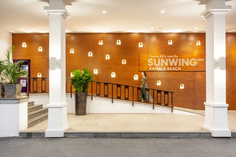 SUNWING  KAMALA BEACH - 5