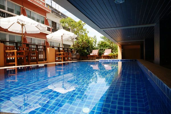 SEASIDE JOMTIEN BEACH RESORT - 1