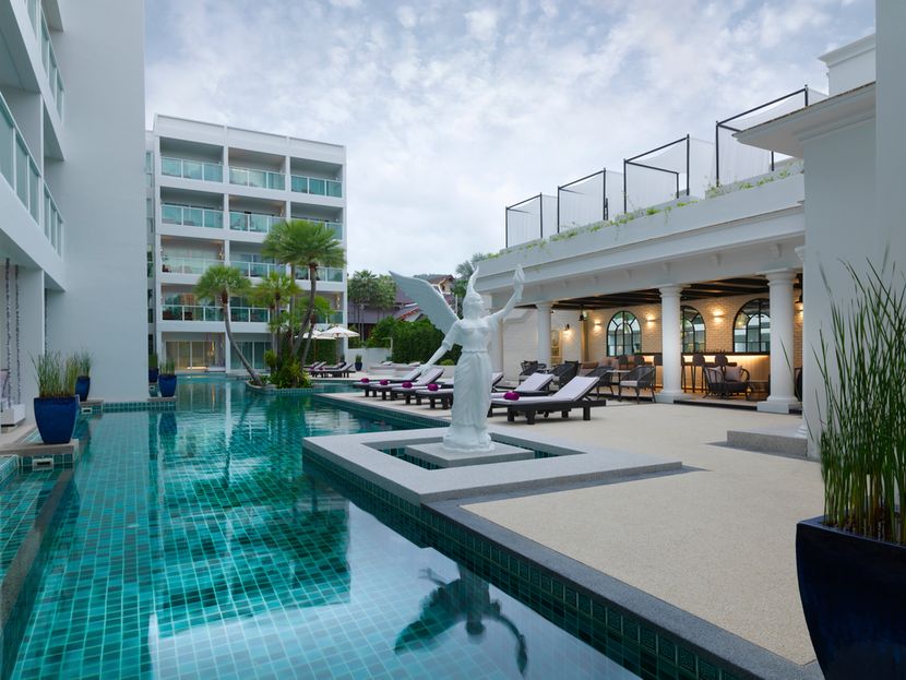 CHANALAI ROMANTICA RESORT (only adults 18+) - 4