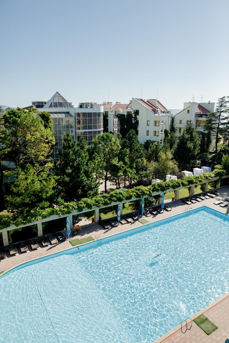 ПРОМЕТЕЙ КЛУБ, спа-отель - 1