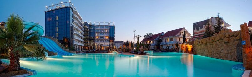 ПРОМЕТЕЙ КЛУБ, спа-отель - 4