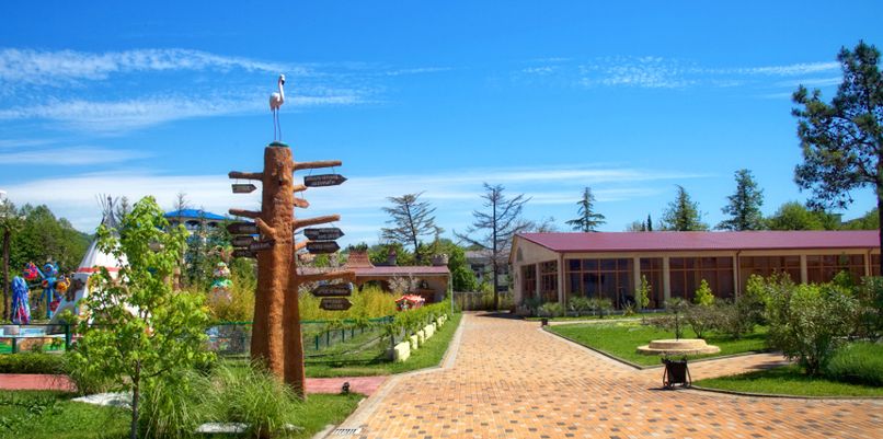 ПРОМЕТЕЙ КЛУБ, спа-отель - 6