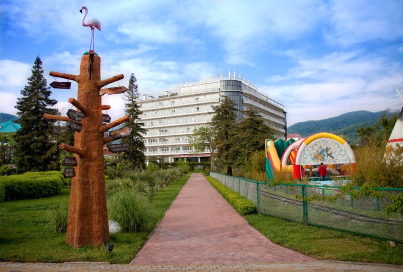 ПРОМЕТЕЙ КЛУБ, спа-отель - 2