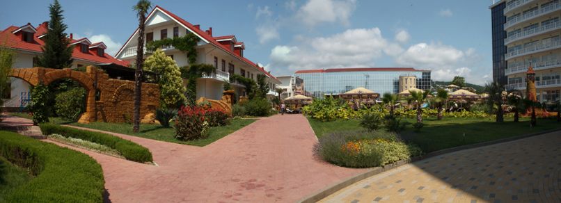 ПРОМЕТЕЙ КЛУБ, спа-отель - 5