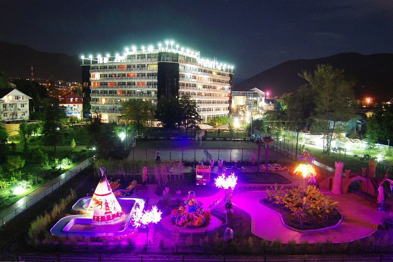 ПРОМЕТЕЙ КЛУБ, спа-отель - 3