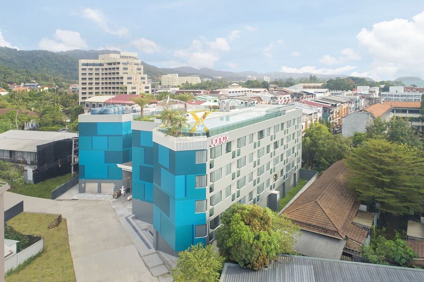 JONOX PHUKET KARON - 1