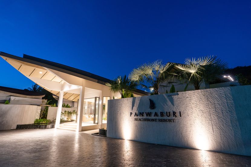 PANWABURI BEACHFRONT RESORT - 6