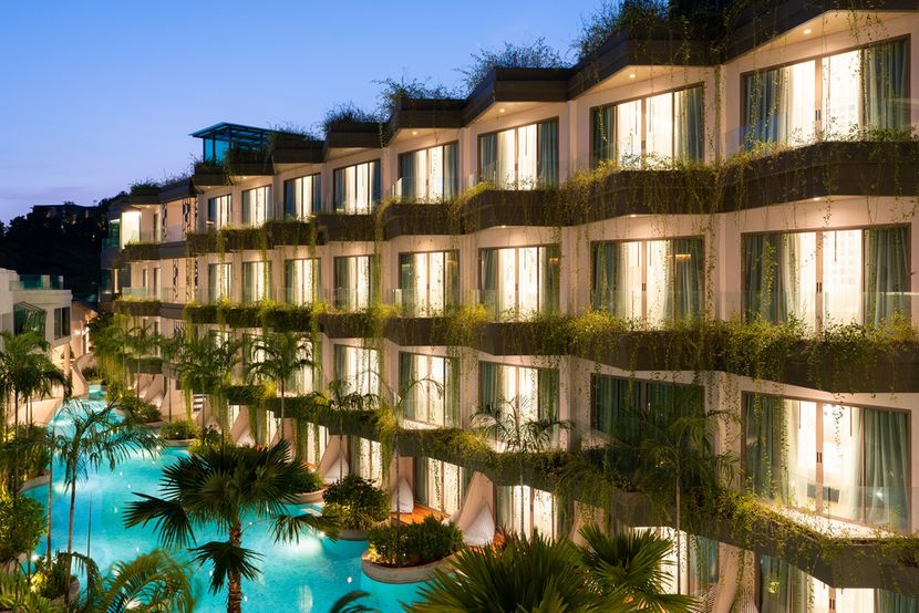 PANWABURI BEACHFRONT RESORT - 5