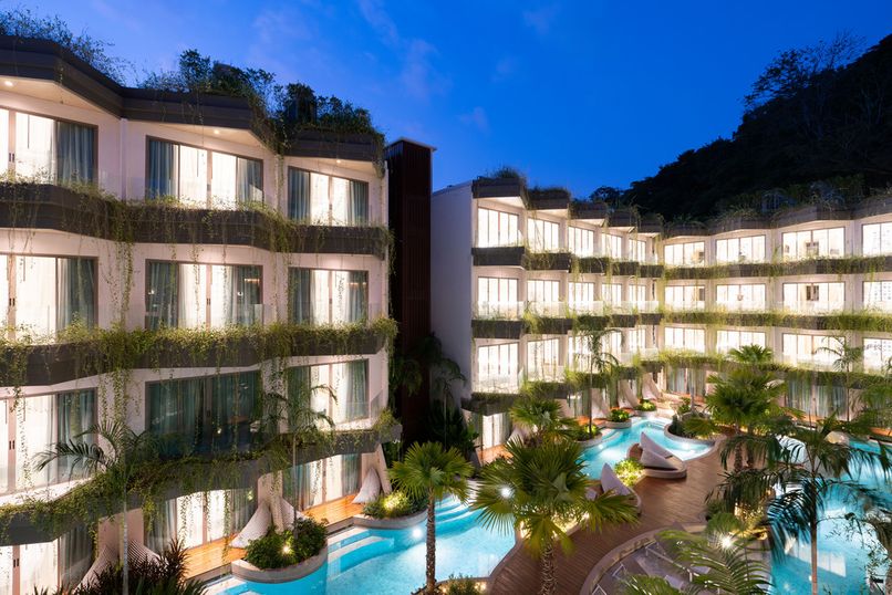 PANWABURI BEACHFRONT RESORT - 4