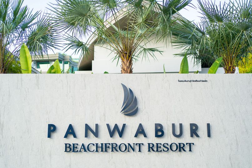 PANWABURI BEACHFRONT RESORT - 1
