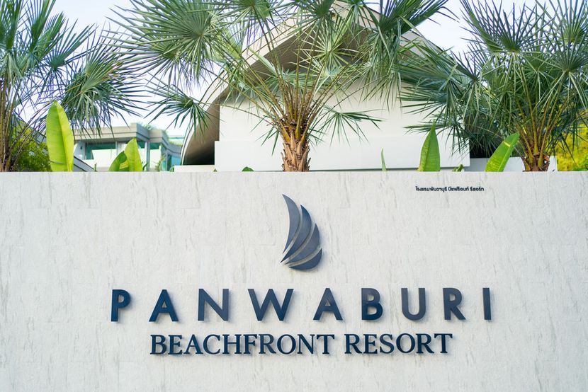 PANWABURI BEACHFRONT RESORT - 1