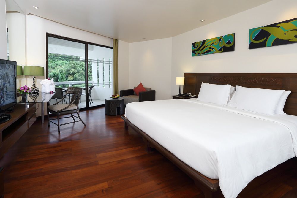 LE MERIDIEN PHUKET BEACH RESORT - 23
