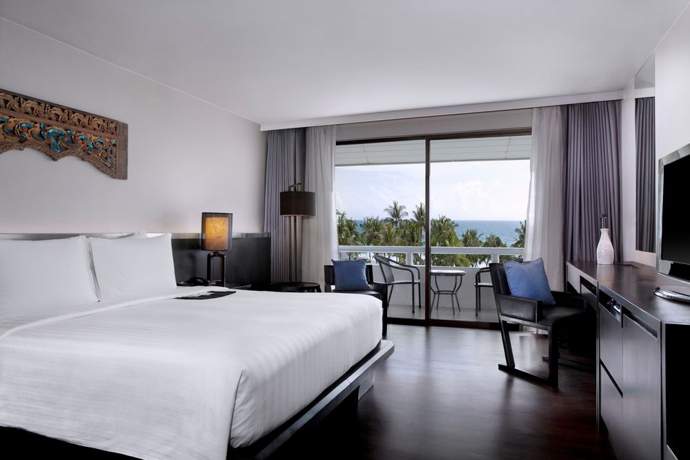 LE MERIDIEN PHUKET BEACH RESORT - 21