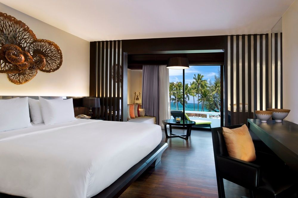 LE MERIDIEN PHUKET BEACH RESORT - 20