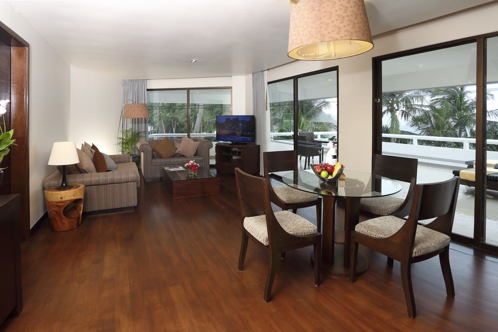 LE MERIDIEN PHUKET BEACH RESORT - 18