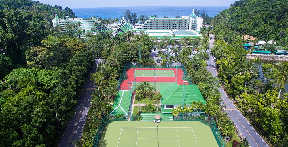LE MERIDIEN PHUKET BEACH RESORT - 7
