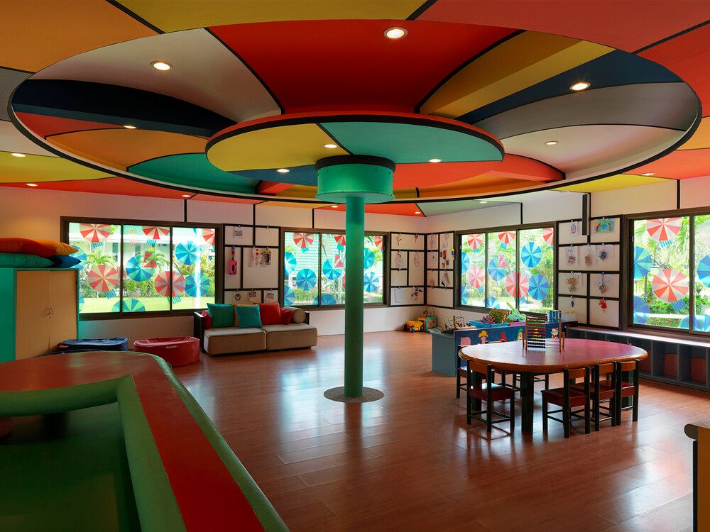 LE MERIDIEN PHUKET BEACH RESORT - 16