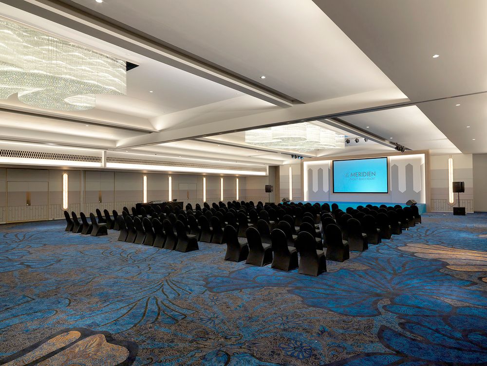 LE MERIDIEN PHUKET BEACH RESORT - 12