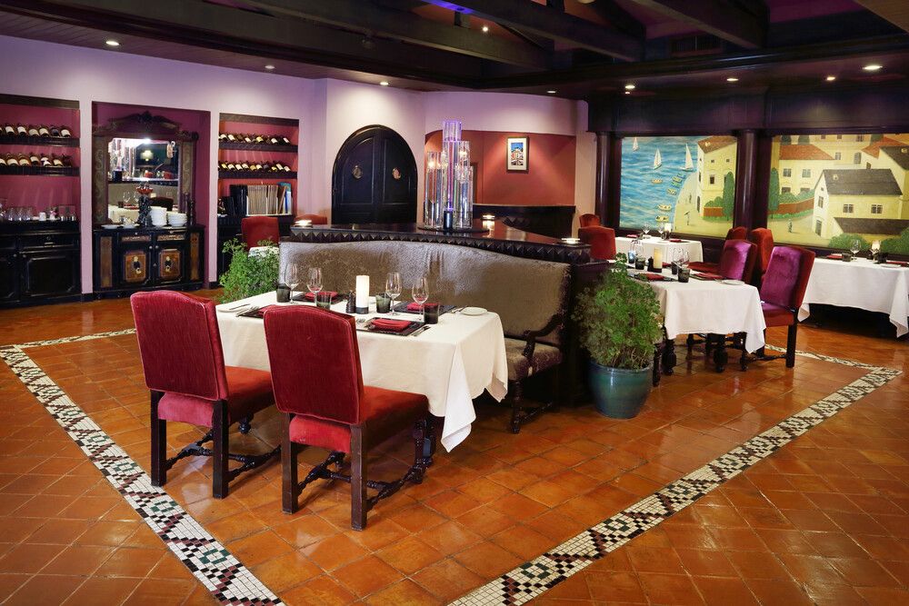 LE MERIDIEN PHUKET BEACH RESORT - 9