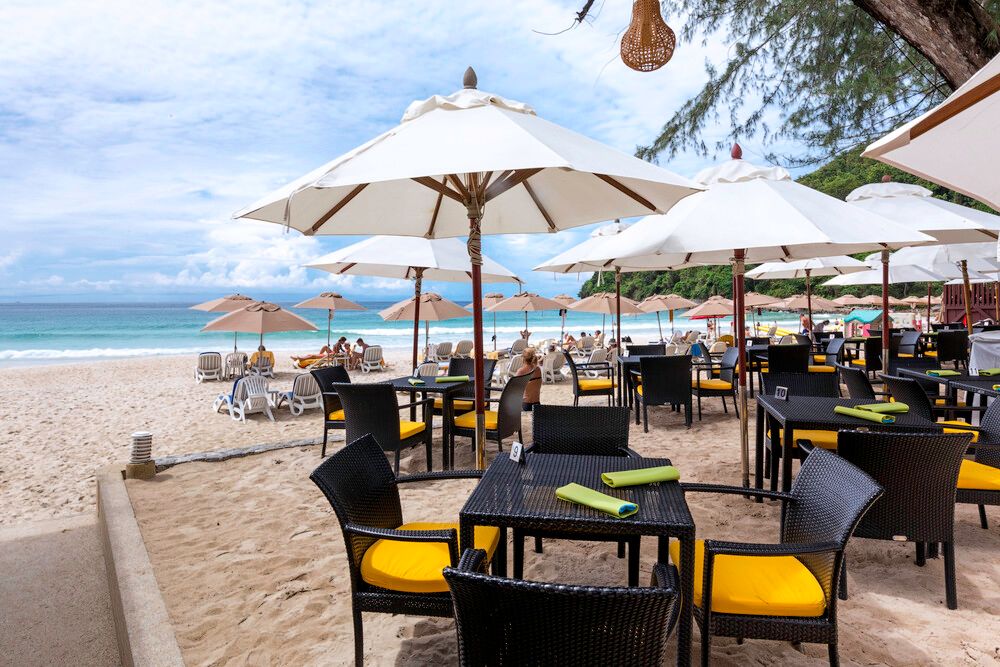 LE MERIDIEN PHUKET BEACH RESORT - 10
