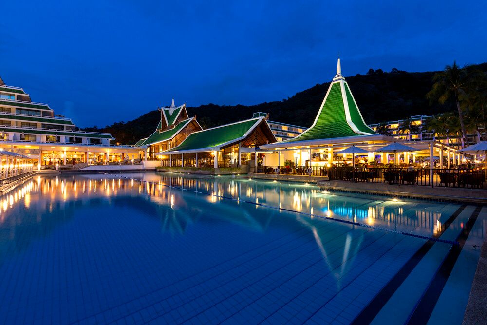 LE MERIDIEN PHUKET BEACH RESORT - 8