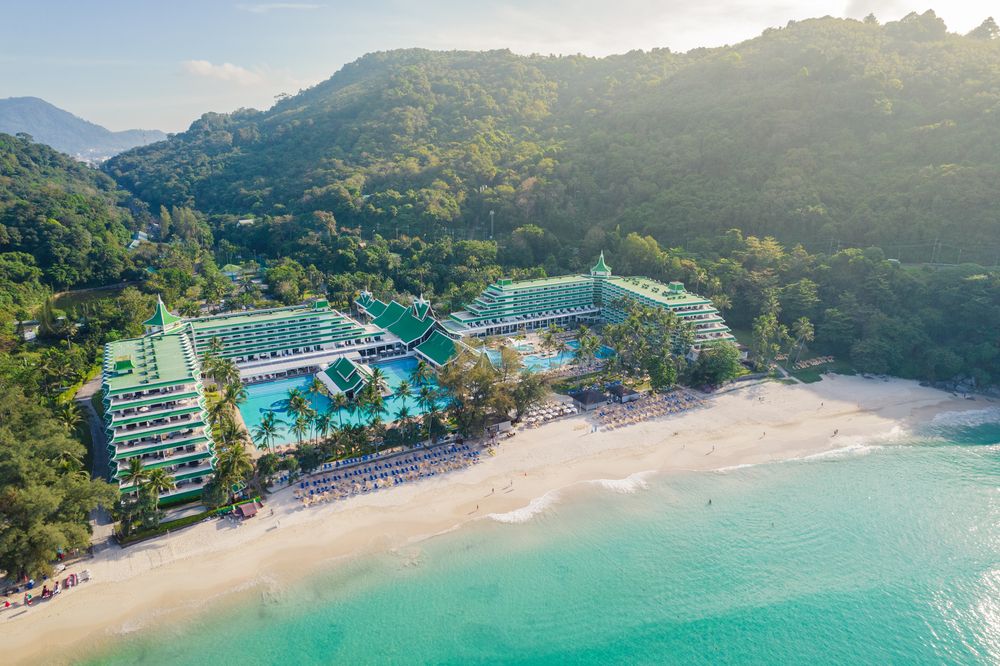 LE MERIDIEN PHUKET BEACH RESORT - 6